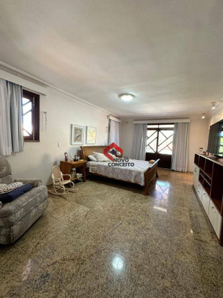 Imagem Casa com 6 Quartos à Venda, 540 m² em Engenheiro Luciano Cavalcante - Fortaleza