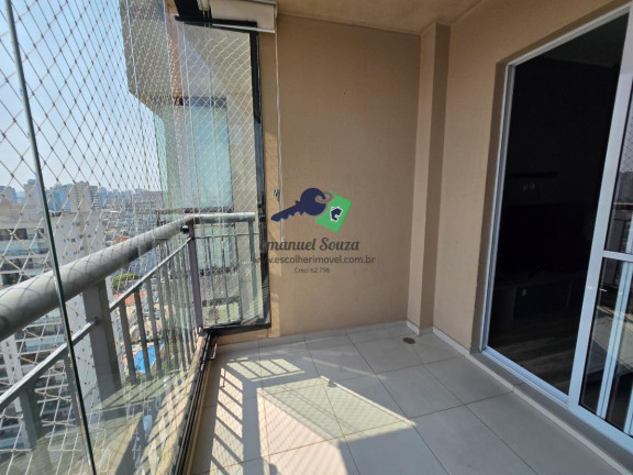 Imagem Apartamento com 2 Quartos à Venda, 69 m² em Ipiranga - São Paulo