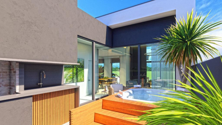 Imagem Casa com 4 Quartos à Venda, em -- - Xangri-la Imagem Casa com 4 Quartos à Venda, em -- - Xangri-la