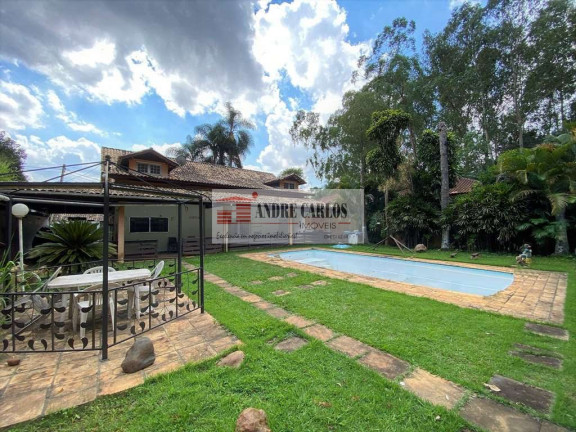 Imagem Casa de Condomínio com 4 Quartos à Venda, 780 m² em Chácara Dos Junqueiras - Carapicuíba Imagem Casa de Condomínio com 4 Quartos à Venda, 780 m² em Chácara Dos Junqueiras - Carapicuíba