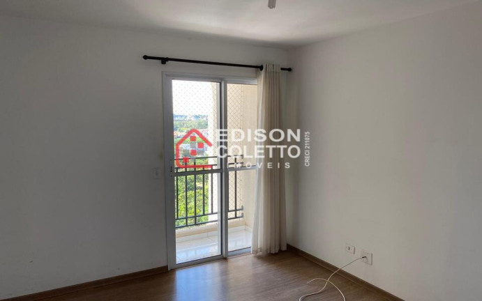 Apartamento com 2 Quartos à Venda, 55 m² em Campestre - Piracicaba