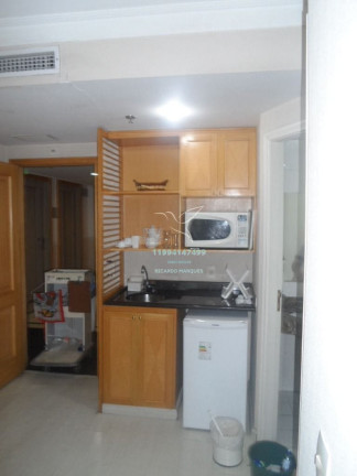 Imagem Apartamento com 1 Quarto à Venda, 28 m² em Pinheiros - São Paulo