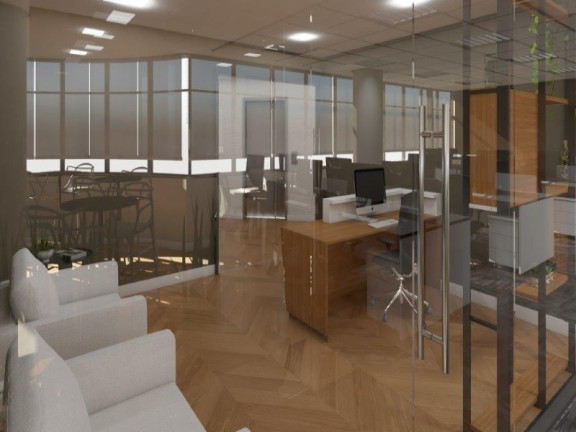Imagem Imóvel Comercial para Alugar, 320 m² em Cidade Monções - São Paulo