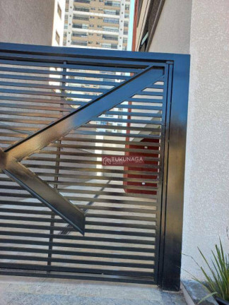 Imagem Apartamento com 2 Quartos à Venda, 41 m² em Vila Regente Feijó - São Paulo