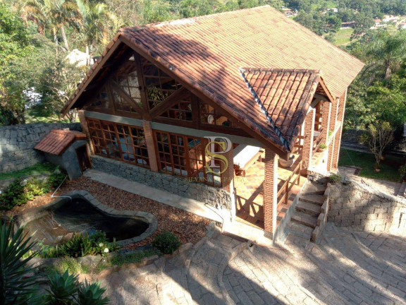 Imagem Casa com 3 Quartos à Venda, 360 m² em Serra Da Cantareira - Caieiras