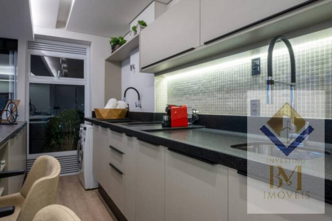 Imagem Apartamento com 1 Quarto à Venda, 72 m² em Gonzaga - Santos Imagem Apartamento com 1 Quarto à Venda, 72 m² em Gonzaga - Santos
