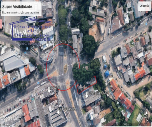 Imagem Terreno à Venda, 340 m² em Cavalhada - Porto Alegre Imagem Terreno à Venda, 340 m² em Cavalhada - Porto Alegre