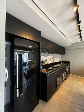 Imagem Apartamento com 1 Quarto à Venda, 68 m² em Brooklin - São Paulo Imagem Apartamento com 1 Quarto à Venda, 68 m² em Brooklin - São Paulo