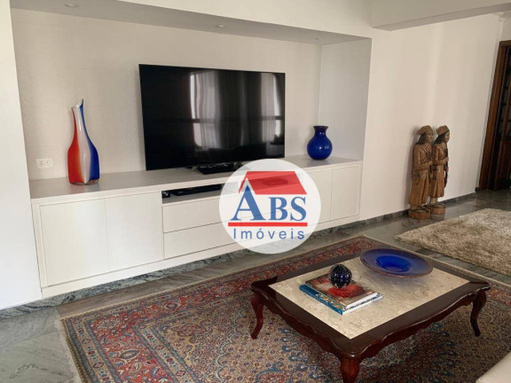 Imagem Apartamento com 4 Quartos à Venda, 257 m² em Gonzaga - Santos Imagem Apartamento com 4 Quartos à Venda, 257 m² em Gonzaga - Santos