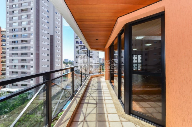 Imagem Apartamento com 4 Quartos à Venda, 202 m² em Jardim Ampliação - São Paulo Imagem Apartamento com 4 Quartos à Venda, 202 m² em Jardim Ampliação - São Paulo