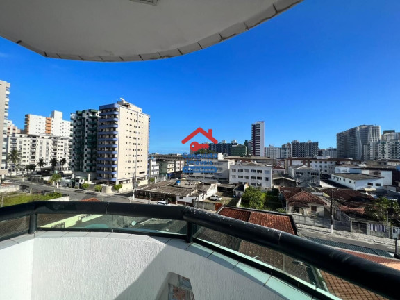 Imagem Apartamento com 1 Quarto à Venda, 47 m² em Ocian - Praia Grande