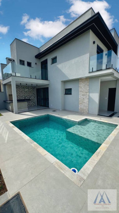 Imagem Casa de Condomínio com 3 Quartos à Venda, 210 m² em Cezar De Souza - Mogi Das Cruzes Imagem Casa de Condomínio com 3 Quartos à Venda, 210 m² em Cezar De Souza - Mogi Das Cruzes