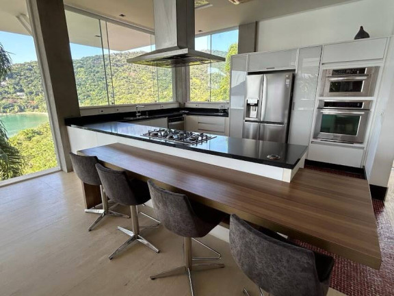 Imagem Casa com 6 Quartos à Venda, 1.100 m² em Praia Vermelha - Ubatuba Imagem Casa com 6 Quartos à Venda, 1.100 m² em Praia Vermelha - Ubatuba