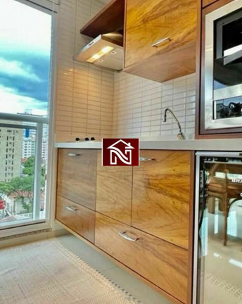 Imagem Apartamento com 4 Quartos à Venda, 181 m² em Gonzaga - Santos Imagem Apartamento com 4 Quartos à Venda, 181 m² em Gonzaga - Santos
