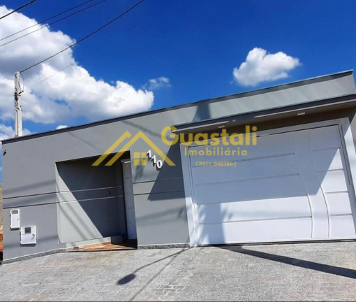 Casa com 1 Quarto à Venda, 99 m² em Santa Rita - Piracicaba