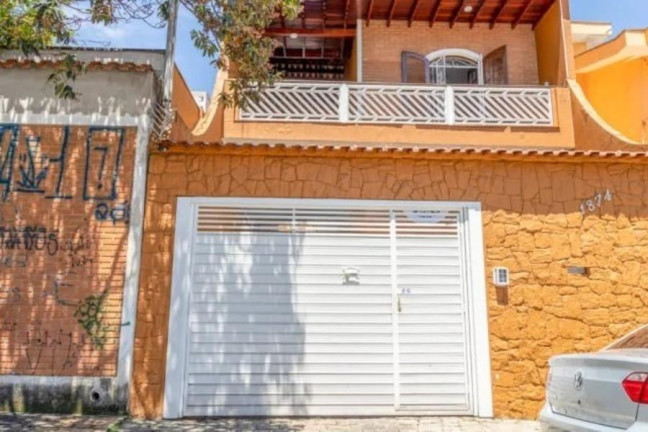 Sobrado com 5 Quartos à Venda, 261 m² em Vila Carrao - São Paulo