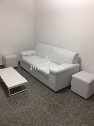 Imagem Apartamento com 1 Quarto para Alugar, 74 m² em Moema - São Paulo Imagem Apartamento com 1 Quarto para Alugar, 74 m² em Moema - São Paulo