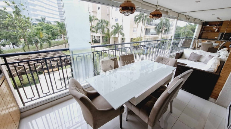 Imagem Apartamento com 3 Quartos à Venda, 133 m² em Jardim Campo Grande - São Paulo Imagem Apartamento com 3 Quartos à Venda, 133 m² em Jardim Campo Grande - São Paulo