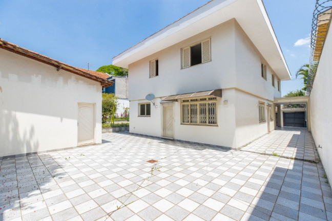 Imagem Casa com 4 Quartos à Venda, 332 m² em Moema - São Paulo Imagem Casa com 4 Quartos à Venda, 332 m² em Moema - São Paulo