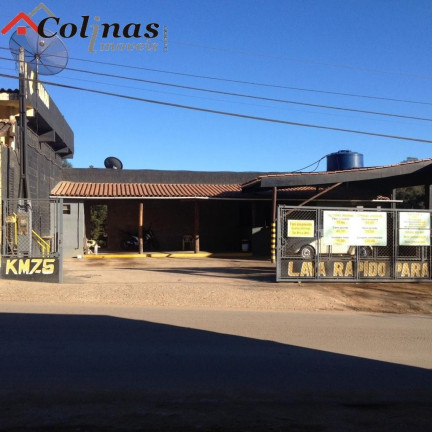 Imóvel Comercial à Venda,  em Depois Do Centro - Ibiúna