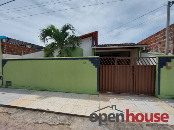 Casa com 3 Quartos à Venda, 200 m² em Emaús - Parnamirim