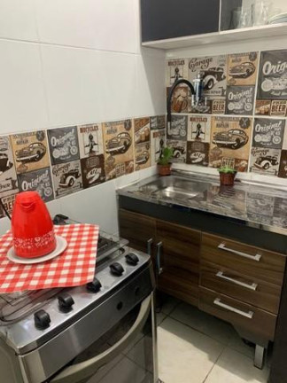 Imagem Kitnet com 1 Quarto à Venda, 22 m² em Ocian - Praia Grande Imagem Kitnet com 1 Quarto à Venda, 22 m² em Ocian - Praia Grande