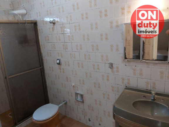 Imagem Sobrado com 4 Quartos à Venda, 230 m² em Pompéia - Santos Imagem Sobrado com 4 Quartos à Venda, 230 m² em Pompéia - Santos