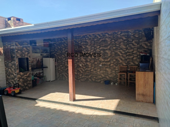 Imagem Casa com 3 Quartos à Venda, 120 m² em Jardim Petrópolis - Cotia