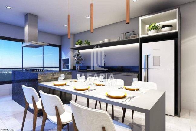 Imagem Apartamento com 3 Quartos à Venda, 93 m² em Jardim Perola Do Atlântico - Itapoá Imagem Apartamento com 3 Quartos à Venda, 93 m² em Jardim Perola Do Atlântico - Itapoá