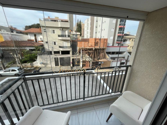 Imagem Imóvel com 2 Quartos à Venda, 59 m² em Campestre - Santo André