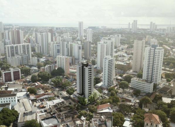 Imagem Apartamento com 2 Quartos à Venda, 56 m² em Espinheiro - Recife Imagem Apartamento com 2 Quartos à Venda, 56 m² em Espinheiro - Recife