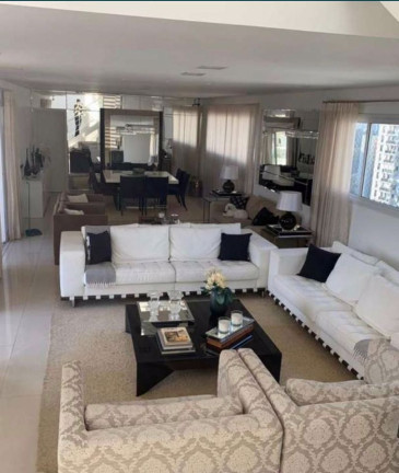 Imagem Cobertura com 3 Quartos à Venda, 304 m² em Vila Sofia - São Paulo