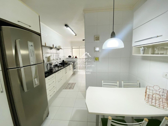 Imagem Apartamento com 3 Quartos à Venda, 130 m² em Pitangueiras - Guarujá