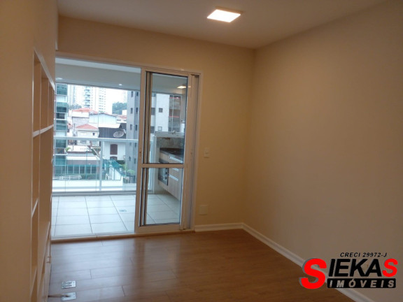 Imagem Apartamento com 1 Quarto à Venda, 40 m² em Vila Regente Feijó - São Paulo Imagem Apartamento com 1 Quarto à Venda, 40 m² em Vila Regente Feijó - São Paulo