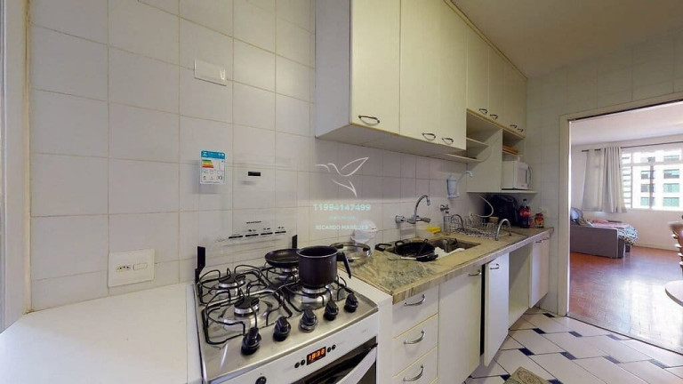 Imagem Apartamento com 3 Quartos à Venda, 107 m² em Itaim Bibi - São Paulo