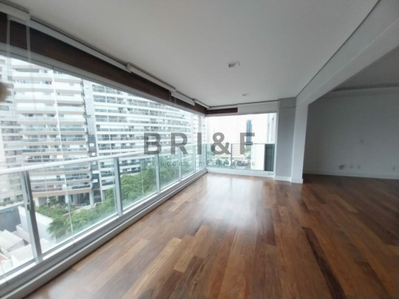 Imagem Apartamento com 3 Quartos à Venda, 130 m² em Brooklin - São Paulo Imagem Apartamento com 3 Quartos à Venda, 130 m² em Brooklin - São Paulo