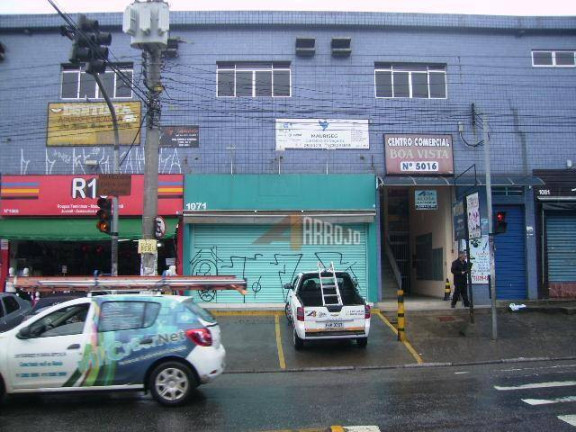 Sala Comercial para Alugar, 41 m² em Pimentas - Guarulhos