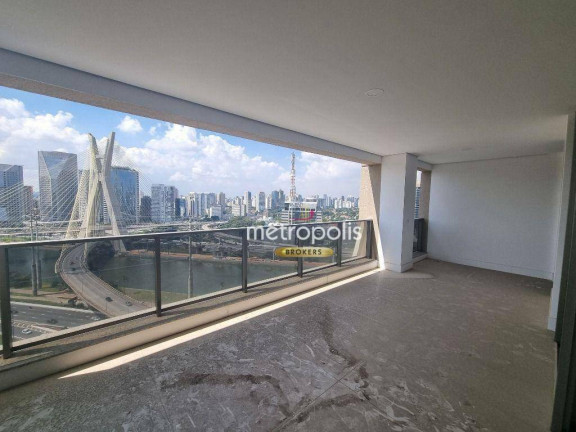 Apartamento com 4 Quartos à Venda, 211 m² em Real Parque - São Paulo