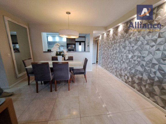 Imagem Apartamento com 3 Quartos à Venda, 110 m² em Engordadouro - Jundiaí