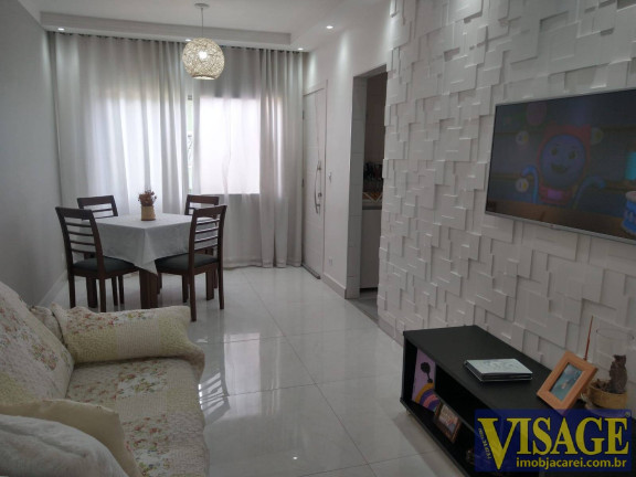 Imagem Casa com 3 Quartos à Venda,  em Cid. Salvador - Jacareí