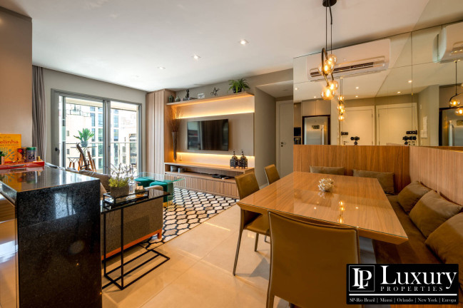 Imagem Apartamento com 1 Quarto à Venda, 71 m² em Moema - São Paulo Imagem Apartamento com 1 Quarto à Venda, 71 m² em Moema - São Paulo