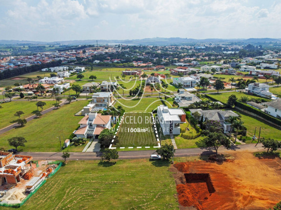 Imagem Terreno em Condomínio à Venda, 1.008 m² em Jacaré - Cabreúva Imagem Terreno em Condomínio à Venda, 1.008 m² em Jacaré - Cabreúva