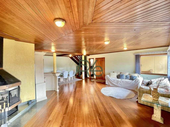 Imagem Casa com 3 Quartos à Venda, 390 m² em São Paulo Ii - Cotia