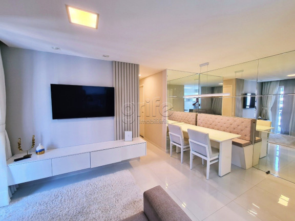 Imagem Apartamento com 2 Quartos à Venda, 53 m² em Jóquei Clube - Fortaleza Imagem Apartamento com 2 Quartos à Venda, 53 m² em Jóquei Clube - Fortaleza