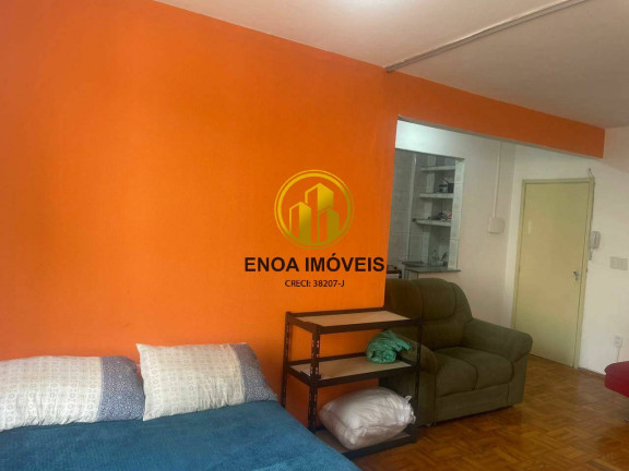Imagem Kitnet com 1 Quarto à Venda, 37 m² em Aviação - Praia Grande Imagem Kitnet com 1 Quarto à Venda, 37 m² em Aviação - Praia Grande
