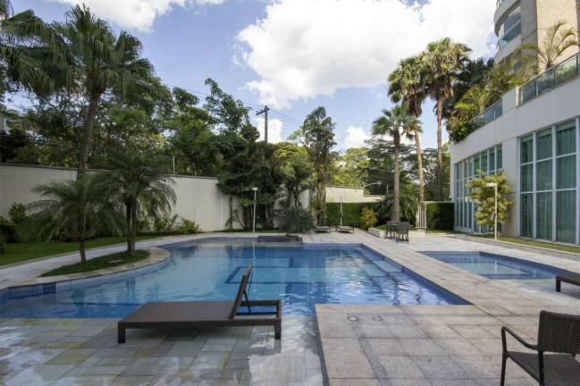 Imagem Apartamento com 4 Quartos à Venda, 355 m² em Jardim Anália Franco - São Paulo
