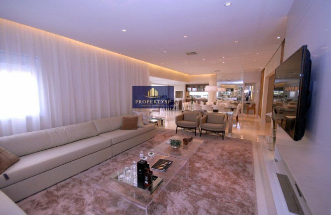 Imagem Apartamento com 4 Quartos à Venda, 266 m² em Perdizes - São Paulo Imagem Apartamento com 4 Quartos à Venda, 266 m² em Perdizes - São Paulo