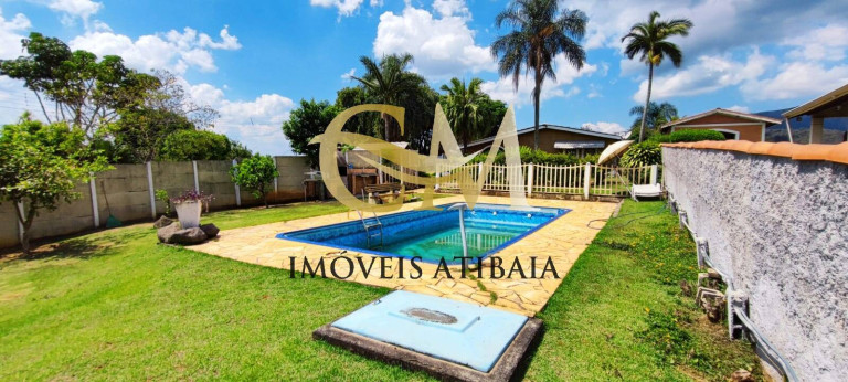 Imagem Casa com 4 Quartos à Venda, 970 m² em Jardim Centenário - Atibaia Imagem Casa com 4 Quartos à Venda, 970 m² em Jardim Centenário - Atibaia