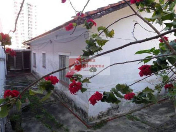 Imagem Terreno à Venda, 400 m² em Jardim Bela Vista - Santo André
