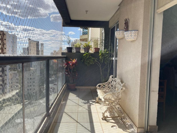 Imagem Apartamento com 4 Quartos à Venda, 152 m² em Setor Oeste - Goiânia Imagem Apartamento com 4 Quartos à Venda, 152 m² em Setor Oeste - Goiânia